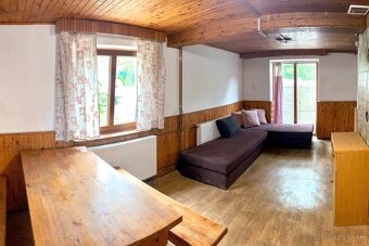 Prenájom chaty aj pre robotnikov Duchonka - 3