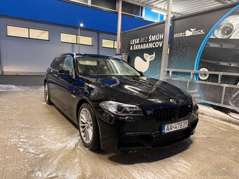 Bmw f11 518d - 3