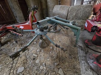 Horal, obracačka - 3