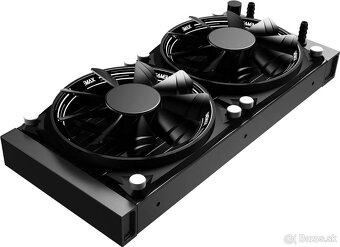 GameMax IceChill 240 - Vodné chladenie AIO - 3