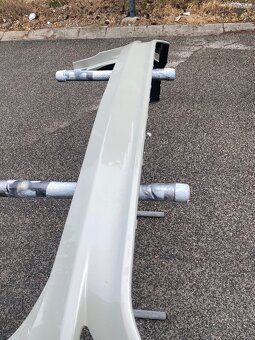 Hyundai santafe 3 zadny naraznik - 3