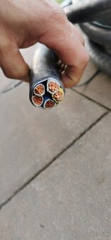 Cyky 5x16, 5x25, 5x50, - 3