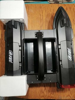 Zavážacia loďka Jabo - 3