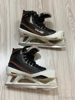 Brankarske korcule Bauer - 3