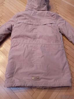 dievcenska zimna bunda reserved 128 - 3