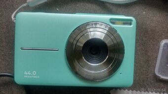 Digitálny fotoaparát - 3