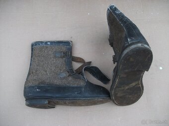 sumky + muniční bdna + boty + čištění... - 3