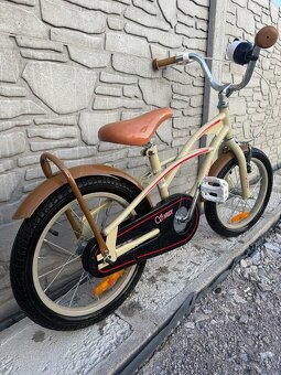 Detský bicykel swan - 3