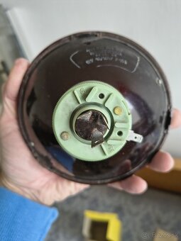 Svetlomet na H4 ziarovku - 3