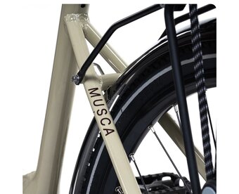 Elektrobicykel Levit - 3