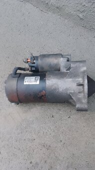 Predám štarter Citroen Xsara 1.9D - 3