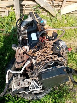Motor a prevodovka 2,3 euro5 2013 - 3