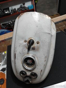 Predná maska jawa pionier 50 - 3