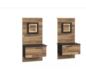 Nočné stolíky - 3