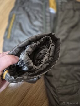 Oteplovacky cocodrilo vel.80 - 3