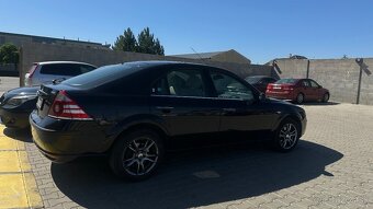 Ford Mondeo mk3 2.0 TDCi - 3