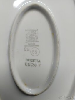 Porcelán Brigitta - 3