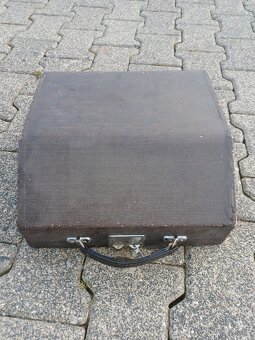 Pisaci stroj Seidel & naumann - 3