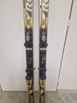 Predám jazdené lyže - 3