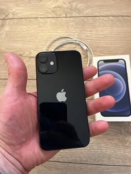 iPhone 12 mini 64GB - Nová batéria 100% - 3