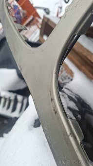 Bmw x5 e70 Kapota - 3