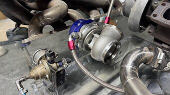 Turbo Kit Holset BMW e36,46,92 M52b28 - 3