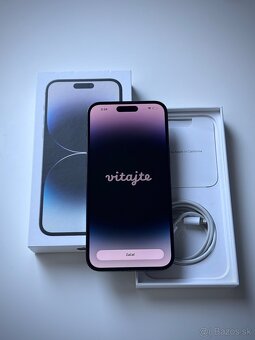  iPhone 14 Pro Max 256Gb Space Black - 3