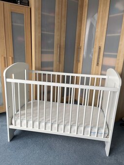 Detská postieľka - 3