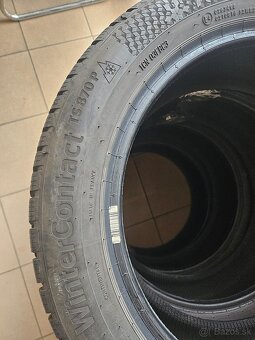 205/55 R17 Continental zimné pneumatiky - 3