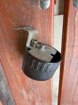 Tachometer 297 km originál babetta - 3