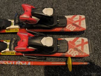 Predám detské lyže 80 cm - 3