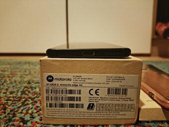 Motorola edge 40 - 3