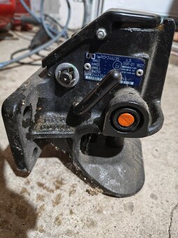 Ťažné zariadenie - závesné zariadenie - 3