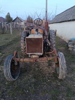 Predám traktor zetor 40 - 3