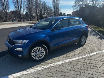 Vw T-Roc 1.0Tsi 85kw - 3