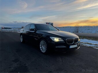 BMW 740d xDrive 230 kW,177052km - 3