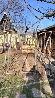 Konštrukcia na fóliovník - 3