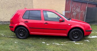 VW Golf 4 IV - 3