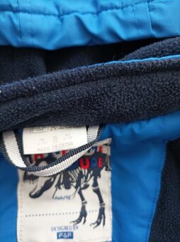 Vetrovka F&F 2-3roky - 3