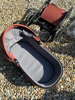 Kočík Anex E Type vo výbornom stave - 3