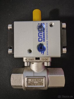 omal pneumatic actuator da008401s f03 - 3