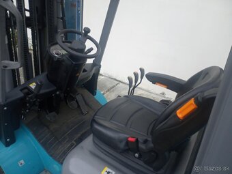 Heli - Gekkon GC 30, LPG - 3