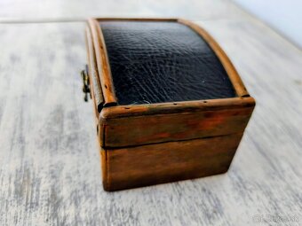 Drevená truhlička - 3