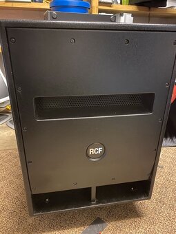 RCF SUB 705-AS - ako nový - 3