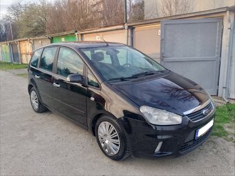 Ford C-Max 1, 6 TDCi 2009 - 3