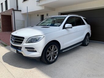 Mercedes ML 250, W166, 2015 r.v. - 3