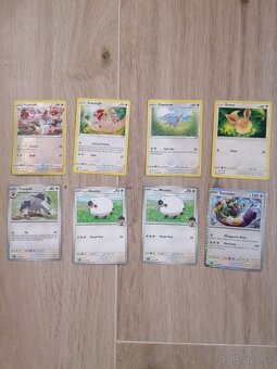 Pokemonove kartičky - 3