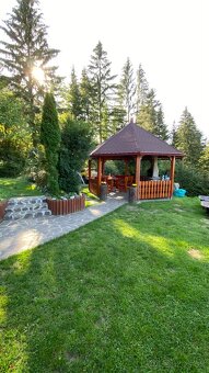 Chata na prenajom v Čremošnom - 3