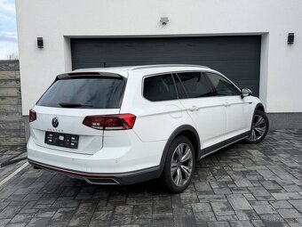 VW Passat Alltrack 2.0 TDI CR 147kw DSG - 3