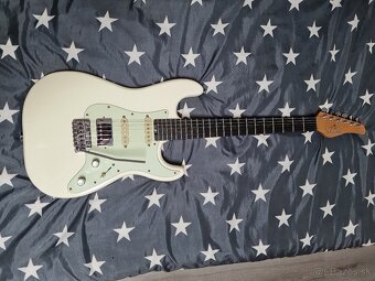 Schecter Nick Johnston - 3